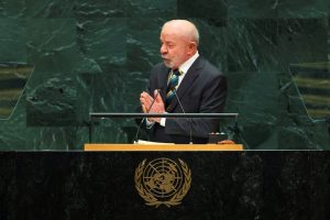 Lula Calls For International Cooperation Over Crime Highlights Talk With Preside