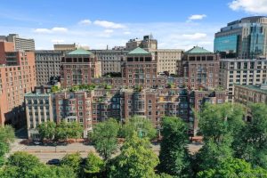 Luxury Condo Across Boston Public Garden Sells For 21 5 Million