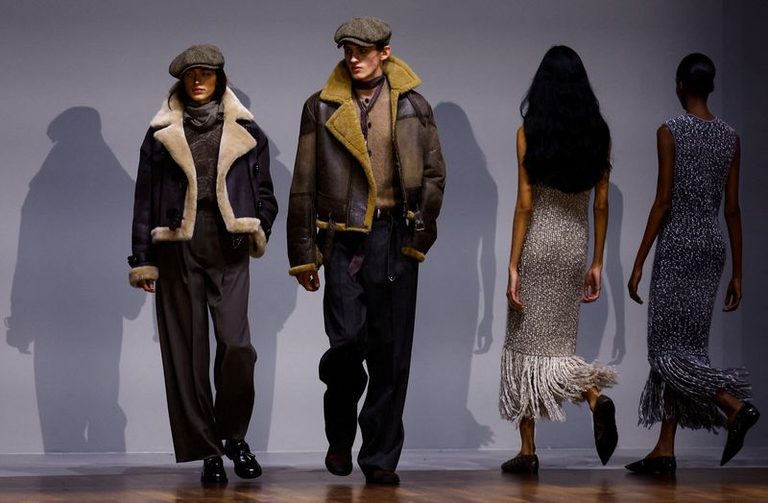 Luxury Fashion Brands Face Slowing Sales As Middle East Conflict Hits Shoppers