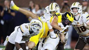 Mac Appeals To Ncaa To Overturn Michigan Win After Controversial Clock Review
