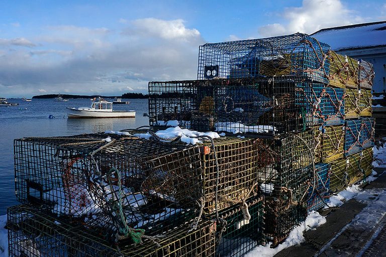 Machias Maine Builds Community Driven Plan To Protect Town From Floods