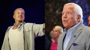 Macklemore Donates 1 Million To Palestinian Aid As Ed Sheeran Tour Hits Philadel