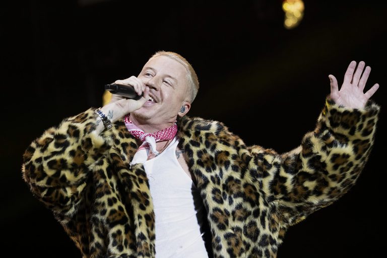 Macklemore Donates 1 Million To Palestinian Aid Groups Boosting Relief Efforts