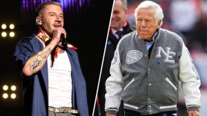Macklemore Donates 1 Million To Palestinian Aid Urges Patriots Owner Robert Kraf