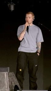Macklemore Launches Free Palestine Tour After Ed Sheeran Drop
