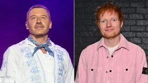 Macklemore Removed From Ed Sheeran S U S Loop Tour After Pro Palestine Remarks