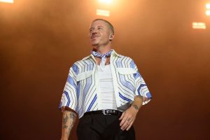 Macklemore Removed From Ed Sheeran Tampa Concert After Pro Palestine Remarks