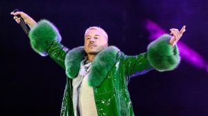 Macklemore Removed From Ed Sheeran Tour After Pro Palestine Remarks Spark Cancel