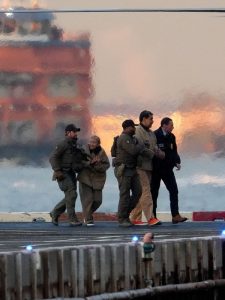 Maduro Seeks Head Of State Immunity In Manhattan Drug Trafficking Case