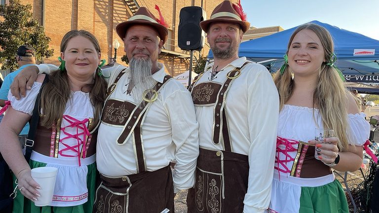 Main Street Texarkana Hosts Free Family Friendly Oktoberfest Saturday Oct 3