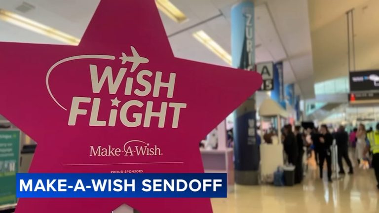 Make A Wish Flies 15 Philadelphia Children With Serious Illnesses To Disney Worl