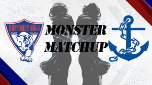 Malcolm Clippers Dominate Palmyra 42 0 In Week 4 High School Football Showdown