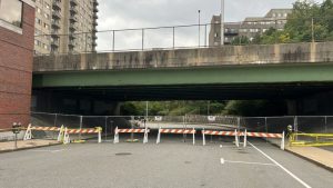 Malden Overpass Collapse Closes Dartmouth Street Until Repairs Complete