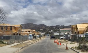 Malibu Issues First Post Fire Certificate Of Occupancy And Reaches 100 Rebuildin