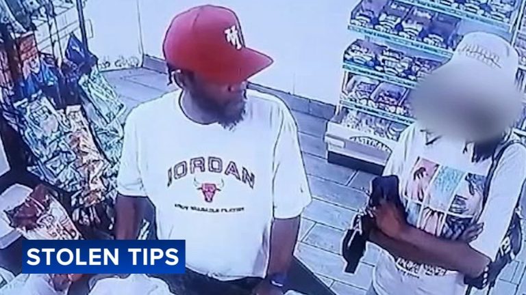 Man Accused Of Stealing 60 From Tip Jar At Leo S Steak Shop In Folcroft