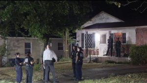 Man Arrested After Alleged Shooting Death Of Uncle In South Dallas Home