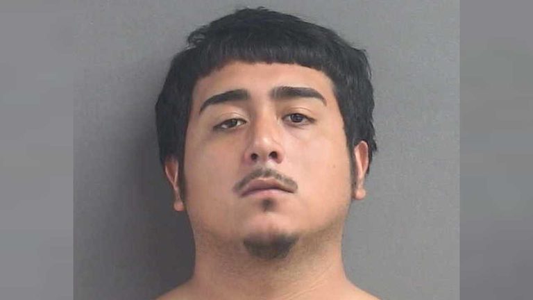 Man Arrested After Shooting Incident At Circle K Gas Station In Volusia County