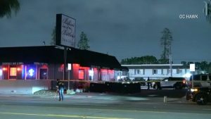 Man Dies After Altercation With Security Guard Outside Orange Bar