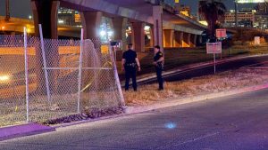 Man Found Dead Under Downtown San Antonio Bridge On I 10