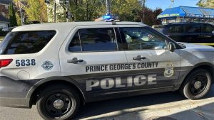 Man Found Shot Dead Inside Vehicle On Lewisdale Drive In Prince George S County