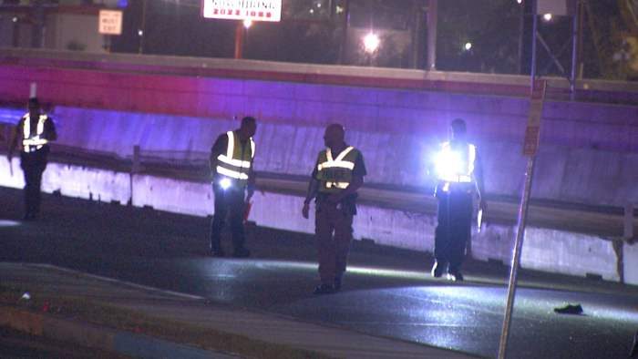 Man Killed After Ups Truck Strikes Him On Loop 410 Access Road In San Antonio