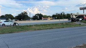 Man Killed In Crane Truck Collision On I 35 South In San Antonio