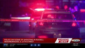 Man Killed In Early Morning Shooting In Louisville S Russell Neighborhood