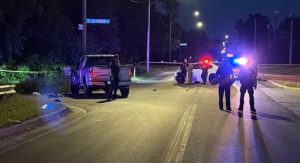 Man Killed In Motorcycle Crash On Indianapolis South Side