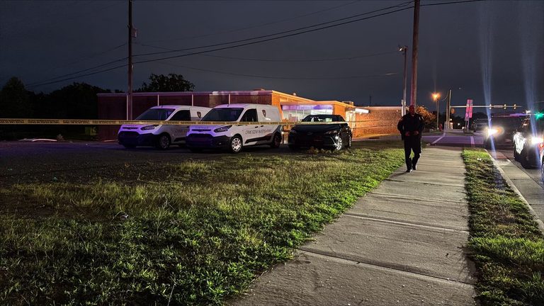 Man Killed In Shooting On Eva Street In Durham Police Say Incident Isolated