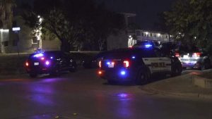 Man Killed Suspect Arrested After Shooting On San Antonio S Southeast Side