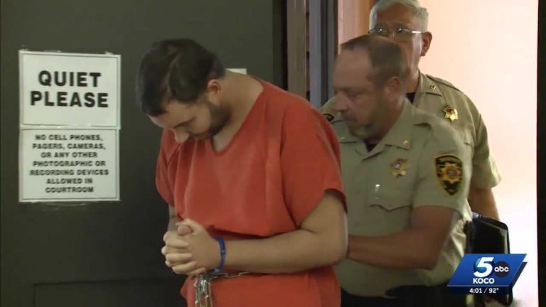 Man Pleads Not Guilty In Pauls Valley High School Shooting Attempt