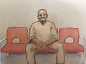 Man Pleads Not Guilty To Attempted Murder Of Two Jewish Men In Golders Green