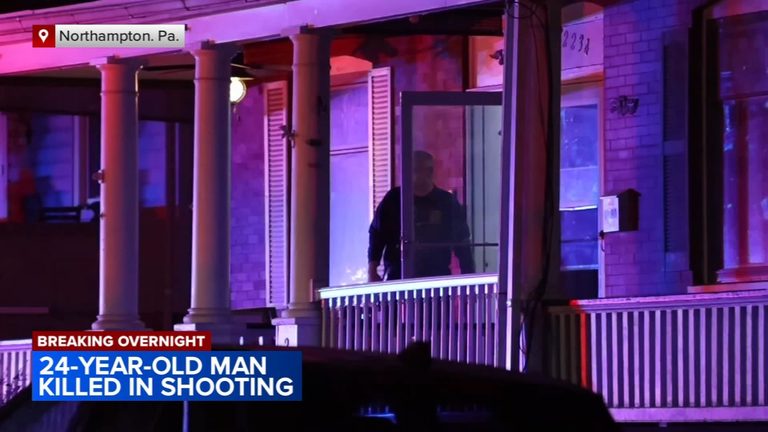 Man Says He Accidentally Shot And Killed His Brother In Wilson Pa