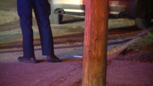 Man Shot In Foot In Westwood Police Search For Suspect