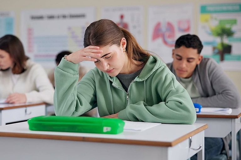 Managing Exam Anxiety Proven Strategies For Students