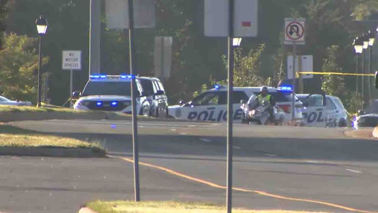 Manassas Police Launch Manhunt After Active Shooter Leaves Three Critically Inju