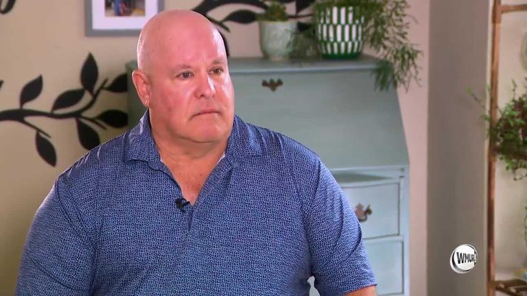 Manchester Survivor Recounts 9 11 North Tower Escape And The Power Of Family