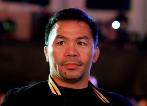 Manny Pacquiao Appointed Head Of Philippines Anti Poverty Commission