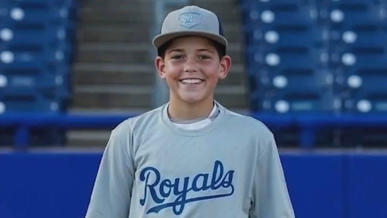 Maple Shade Family Stays Hopeful As 12 Year Old Xavier Taylor Makes Progress Aft
