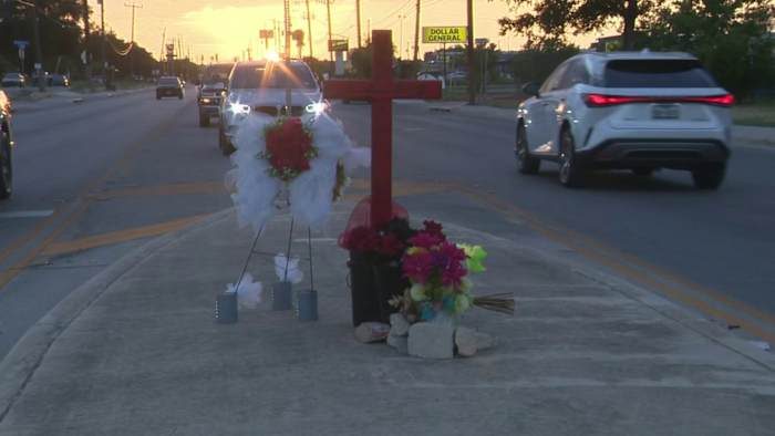 Marbach Road Stretch Renamed To Honor Jose Flores Iii With Family Urging Traffic