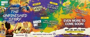 March On Festival Returns To Washington D C To Celebrate 250 Years Of Democracy
