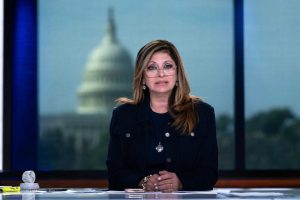 Maria Bartiromo Departs Fox News After 12 Years
