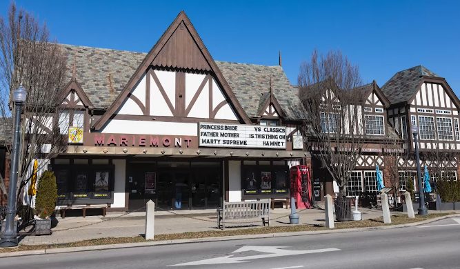 Mariemont Theatre Celebrates Grand Reopening Ahead Of Cindependent Film Festival