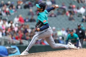 Mariners Reliever Matt Brash Shut Down For Remainder Of Season Due To Lat Inflam