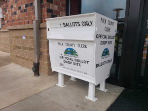 Marion And Polk Counties Ready Drop Boxes As Trump Ordered Mail Rules Face Court