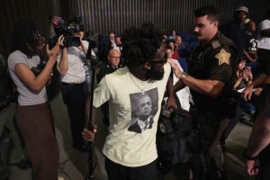 Marion County Deputies Sued Over Alleged Excessive Force At City Council Meeting
