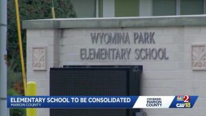Marion County School Board Approves Wyomina Park Consolidation To Oakcrest For 2