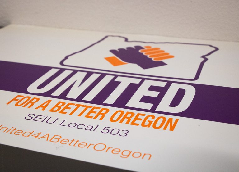 Marion County Workers Plan Strike And Downtown Salem Picket On Sept 22