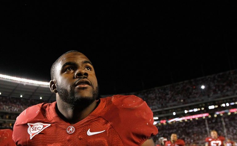 Mark Ingram To Receive Hall Of Fame Salute At Bryant Denny Stadium On Sept 26