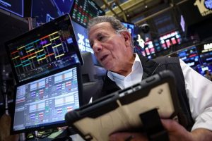 Markets Brace For Jobs Report As President Trump Stands Firm On Iran